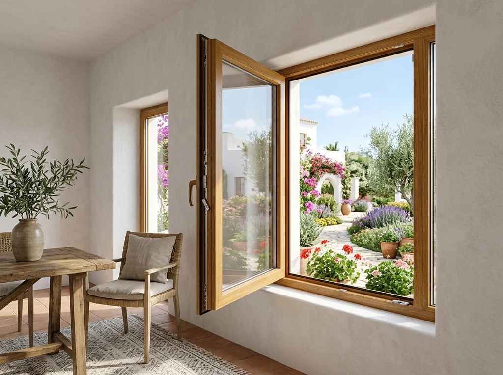 Instalación Ventanales Panorámicos Villa en Marbella